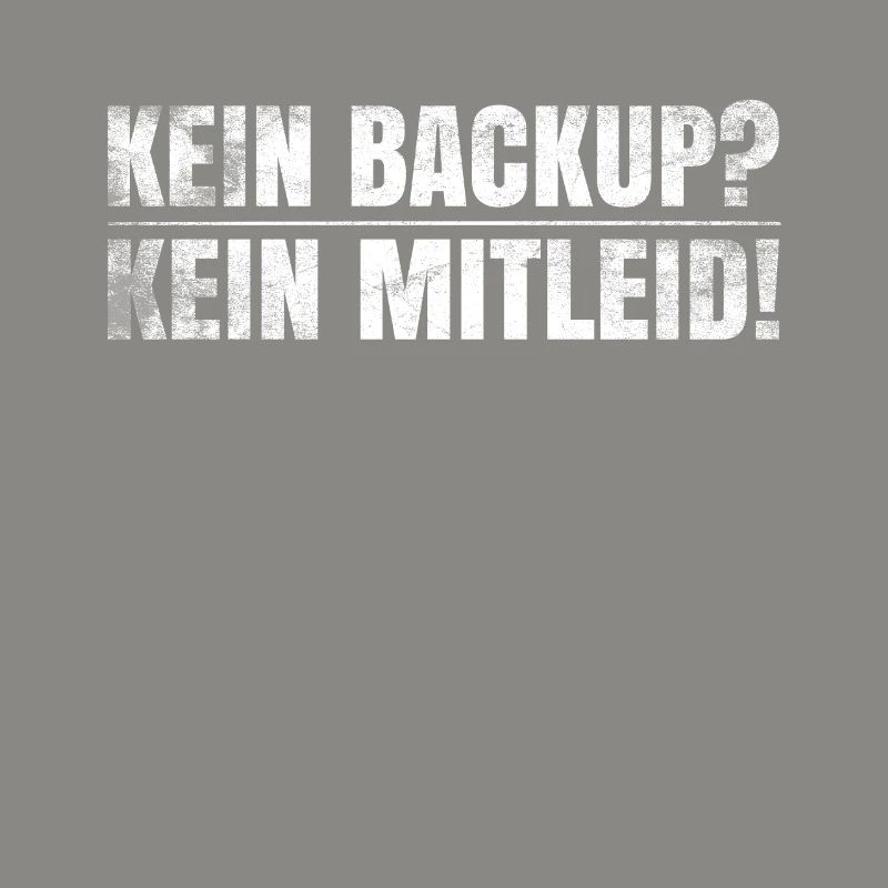 Admin IT Sysadmin Lustiger Spruch Geschenk