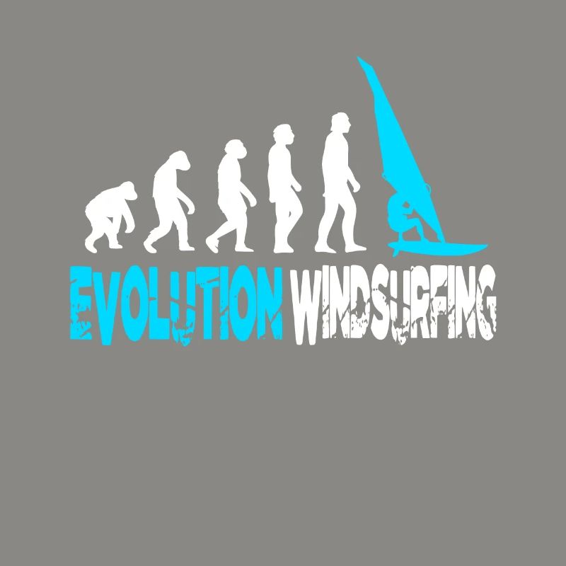 Windsurfing evolution