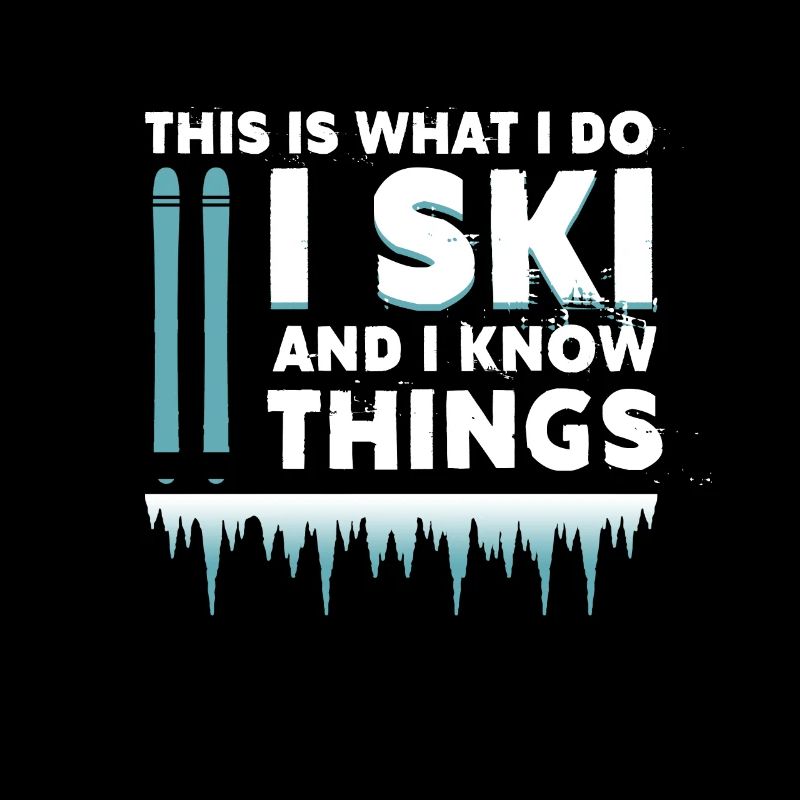 Faire du ski