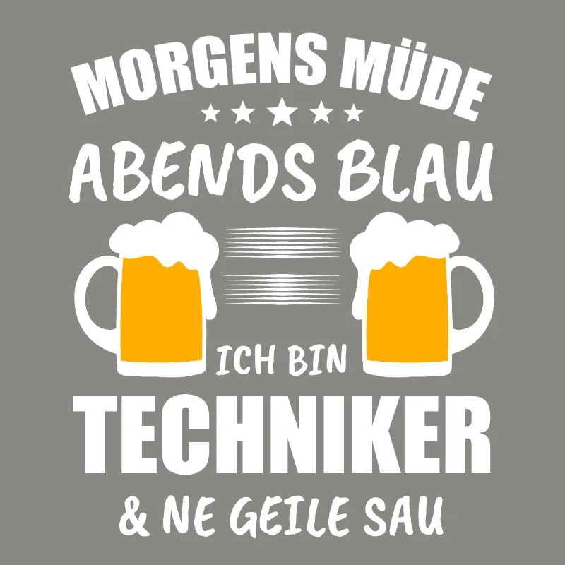 Techniker Computer Technik Geschenk