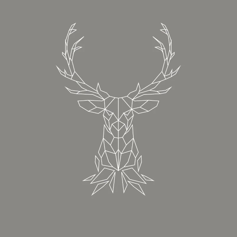 Polygone de cerf