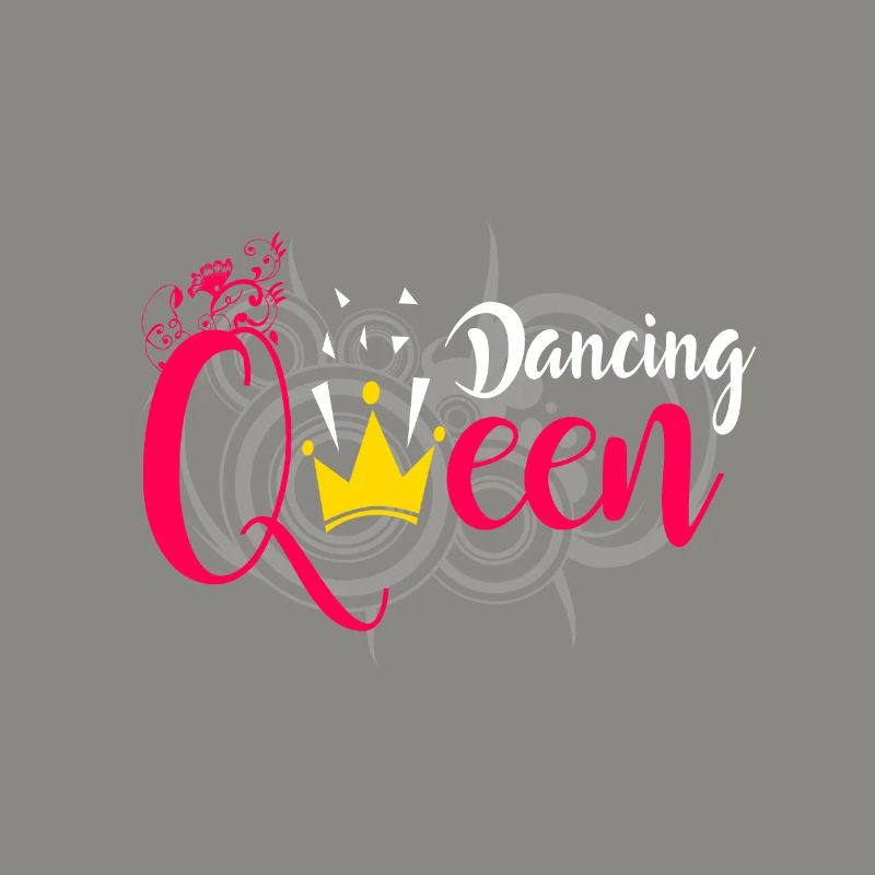Dancing Queen Dancing Dance Class Dancer Gift