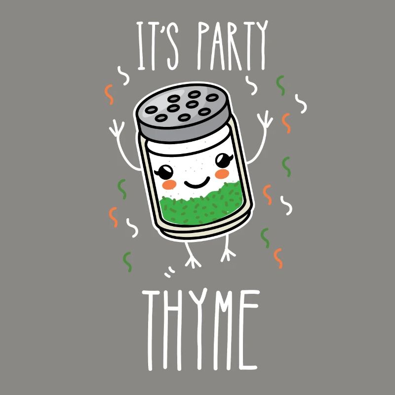 C'est Party Thym Herb Pun