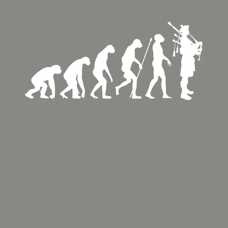 Cornemuse Evolution Bagpiper Ecosse