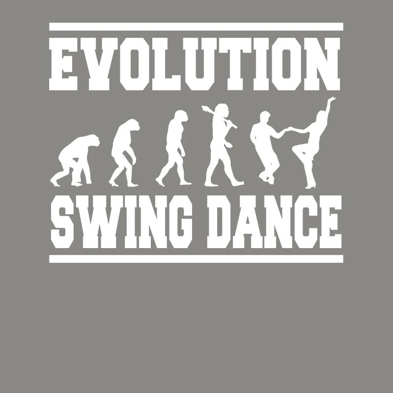 Danse swing évolution