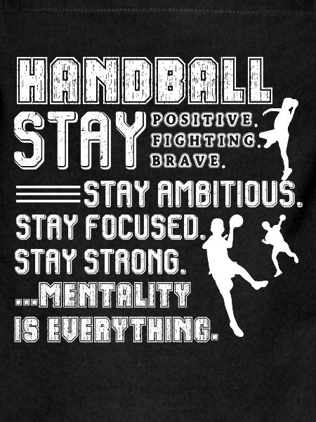 Handball Things About Handball
