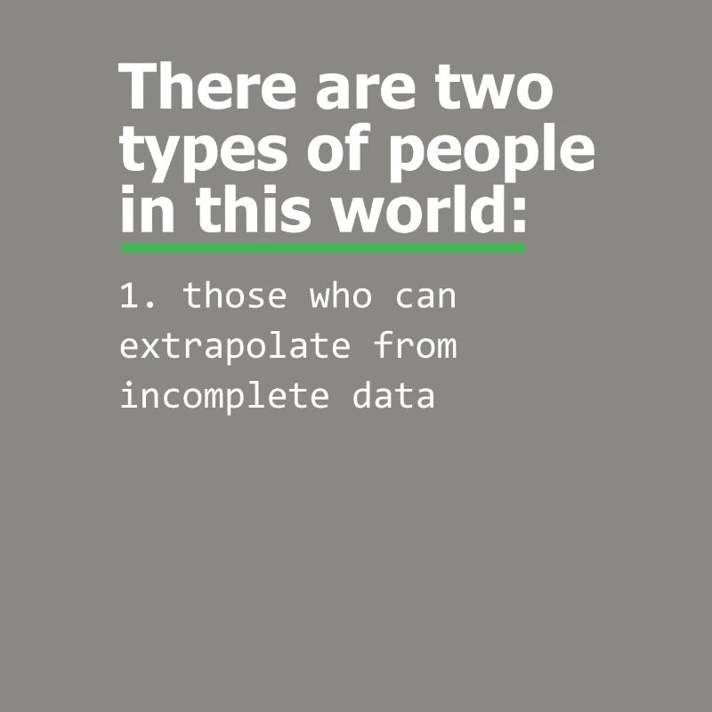 Programmeur Incomplete Data Coder Computer PC Gift