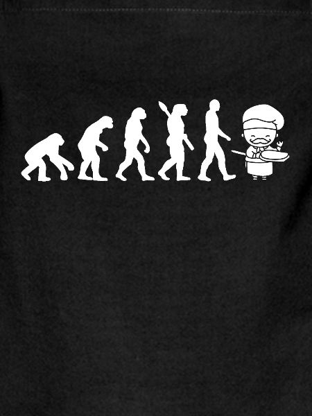 Coole & Lustige Pizzabäcker Evolution