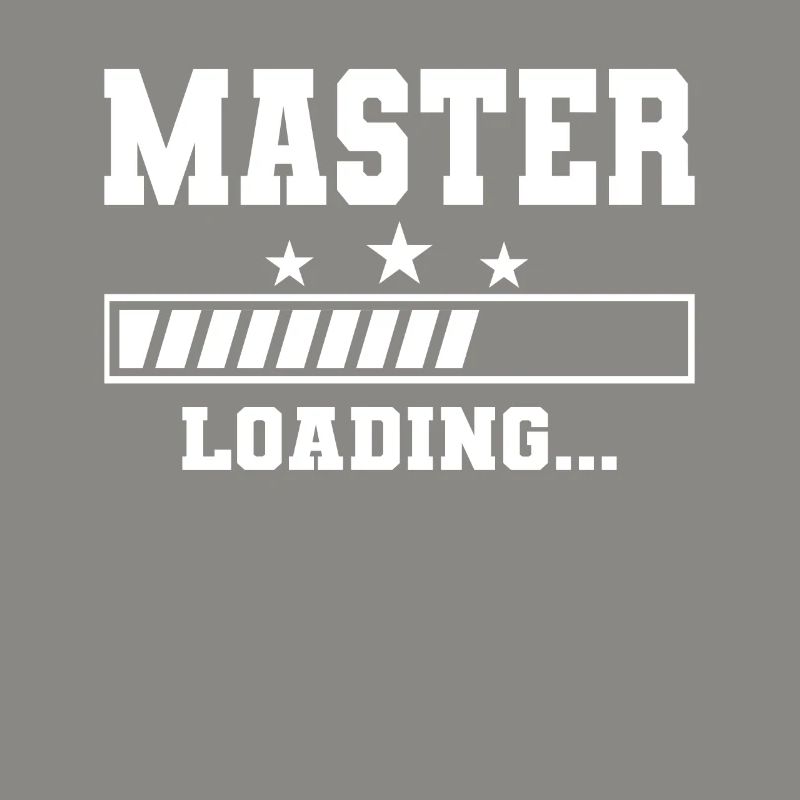 Master Student Studentin Abschluss Uni Geschenk