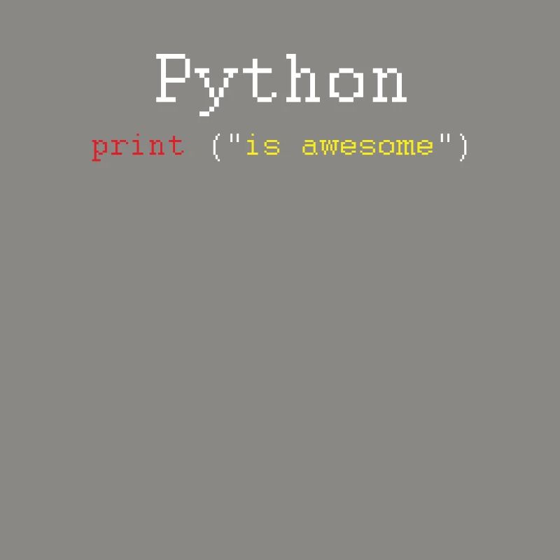 Python HTML Language Coder Coding Programmer Gift