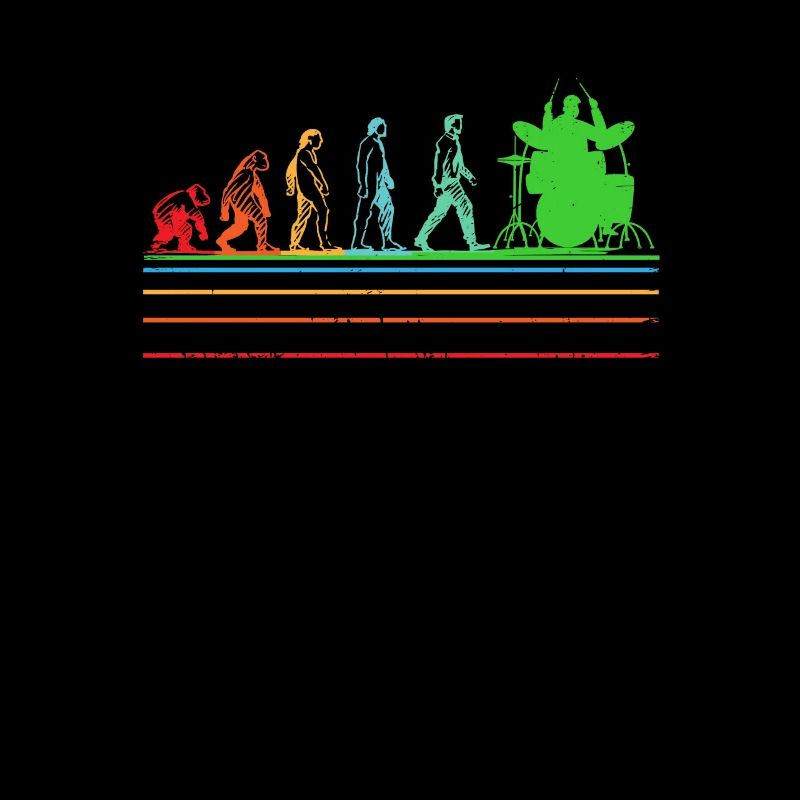 Drummer Evolution... Drummer