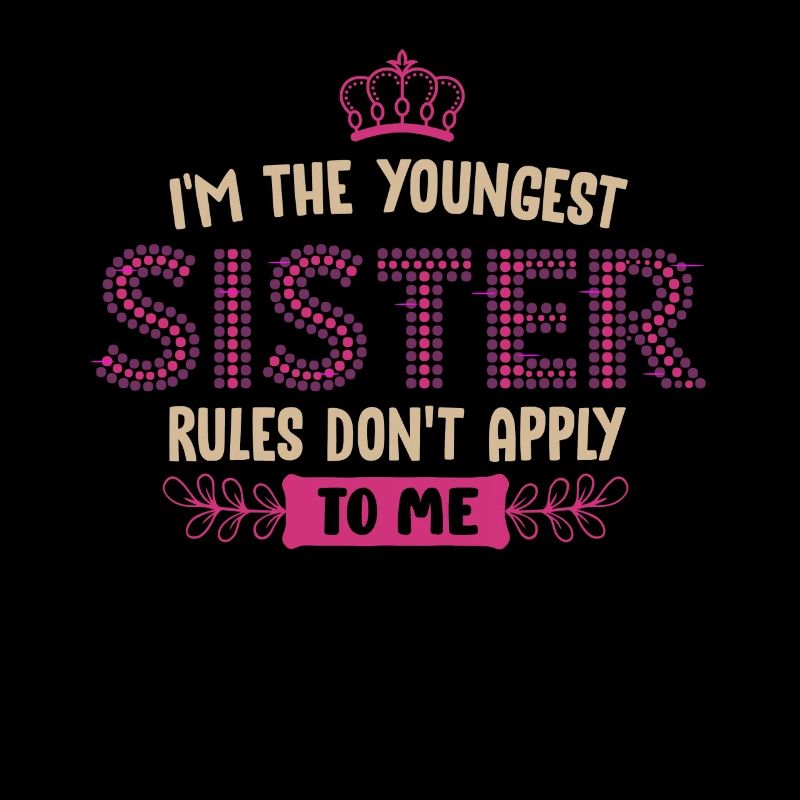 Siblings, siblings, sisters, eldest