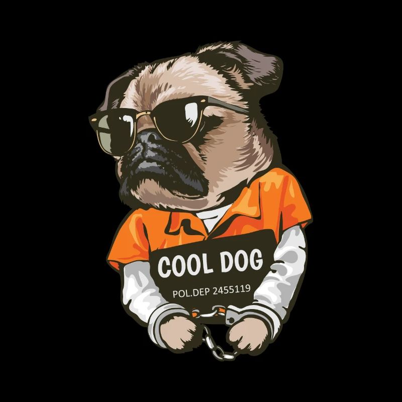 Cool dog