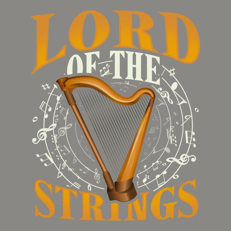 Harp strings strings chordophone string instrument