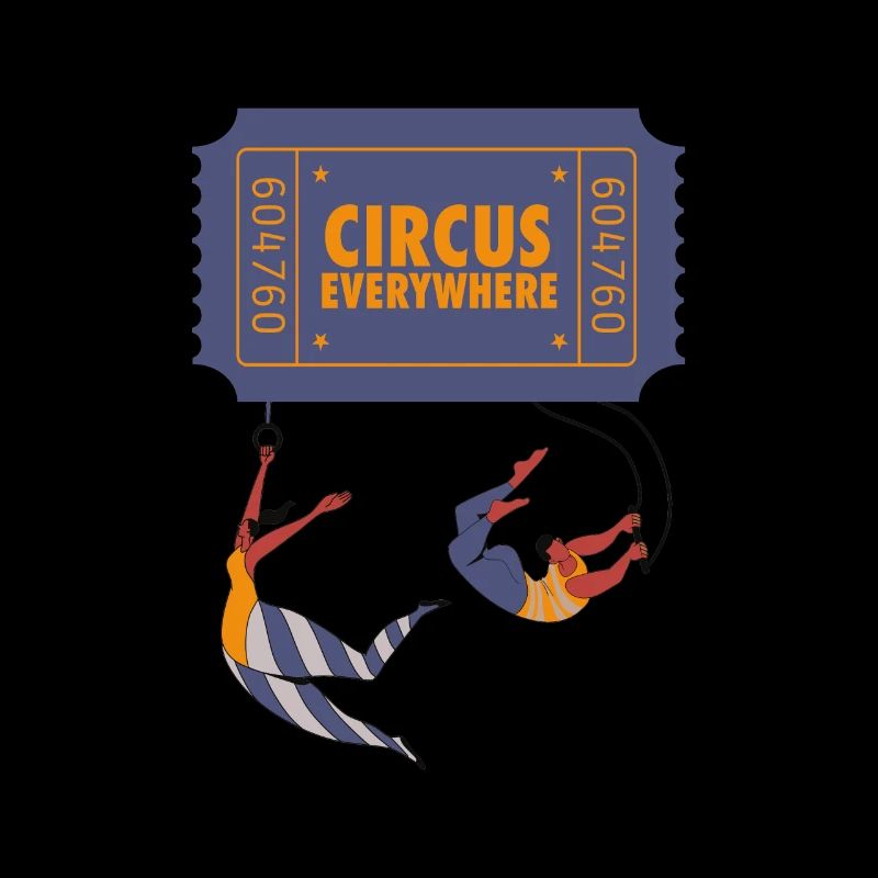 Le cirque est partout