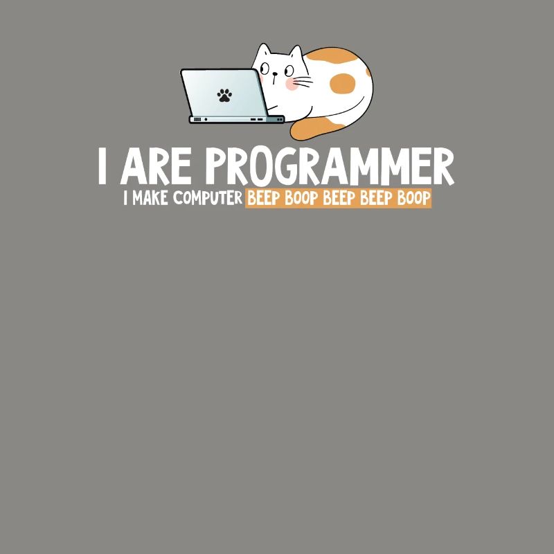I program cat programmer