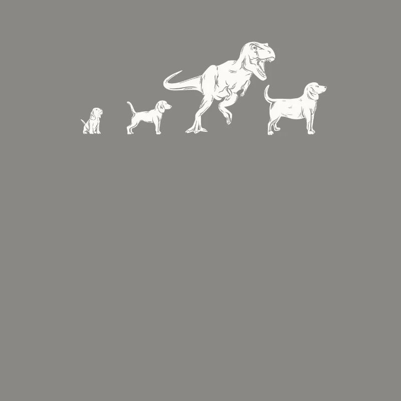 Conception de Beagle pour un propriétaire de chien