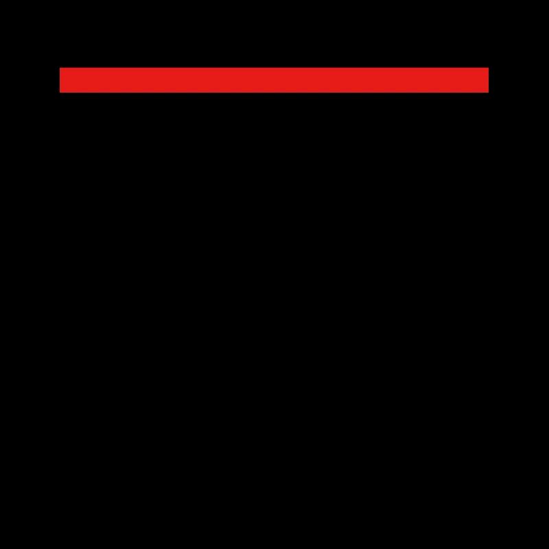 Red bar - stripe