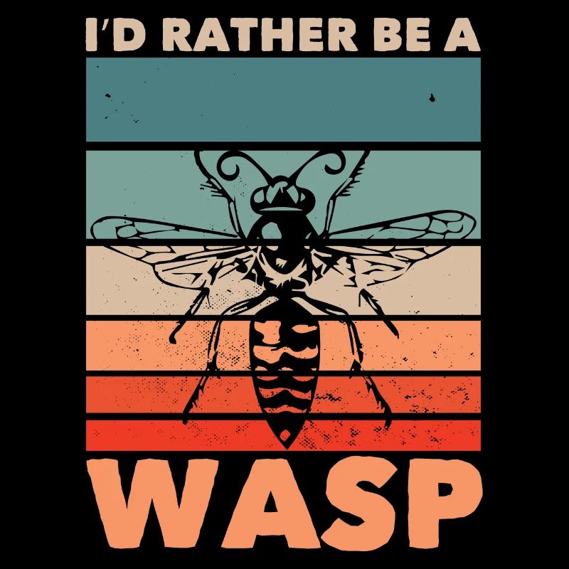 WASP Wasp Wasp Bee