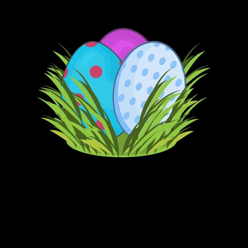 Easter Easter eggs Easter nest