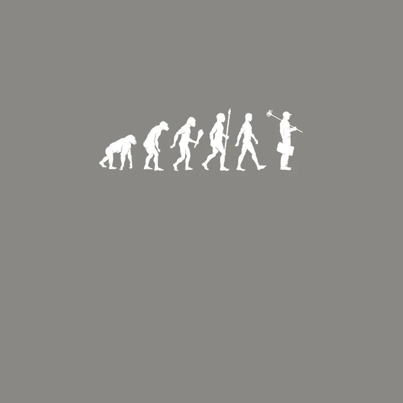 Drôle de ramoneur Evolution Idée cadeau