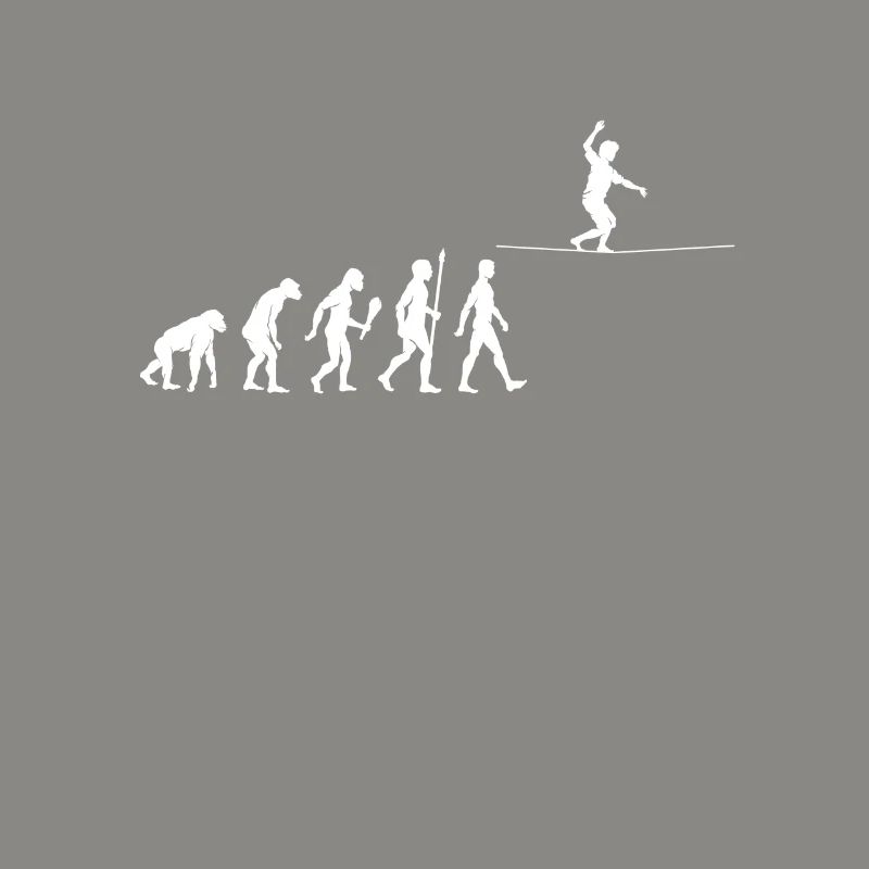 Slackline Evolution Slackliner Idée cadeau