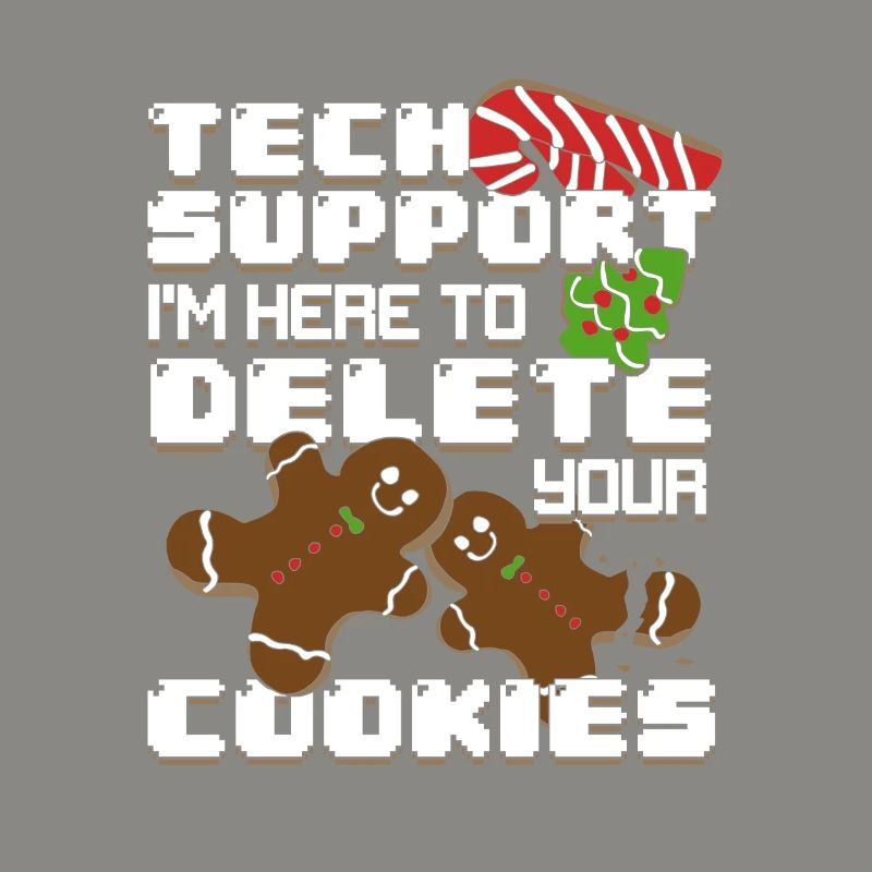 Computer PC IT Support Staff Gift