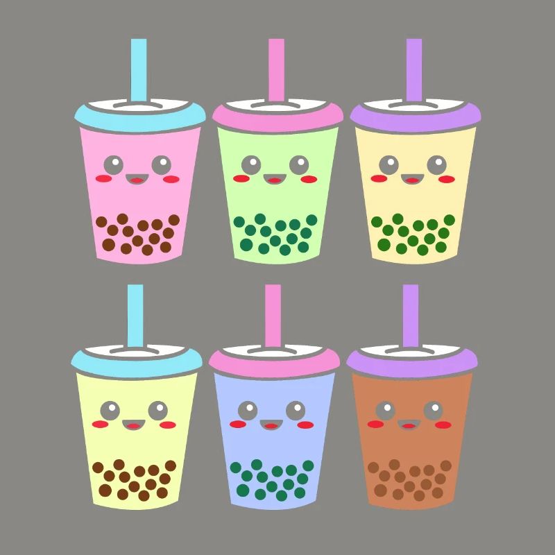 Bubble Tee Boba Tea