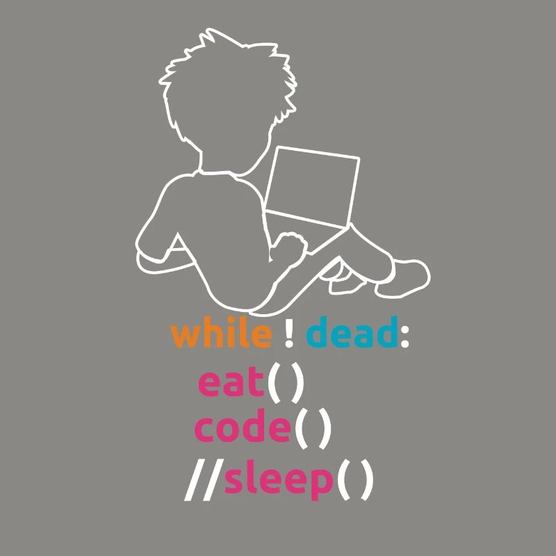 Programmer Coder Computer Science