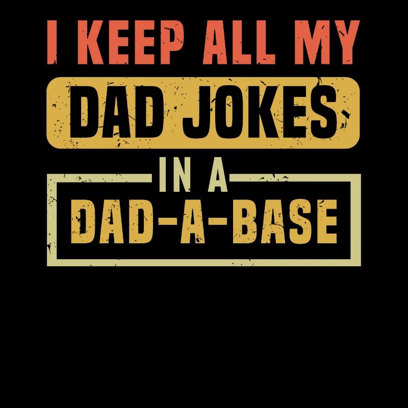 Database Programmer Father Not Funny