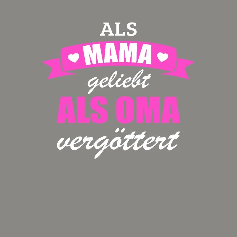 Mama Mutter Oma Großmutter Enkel Kinder Muttertag