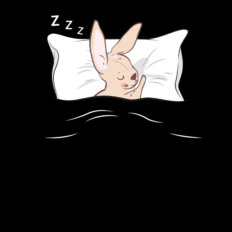 Pyjama pyjama lapin