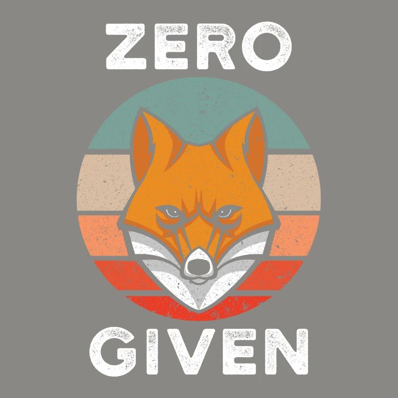 Zero Fox Given
