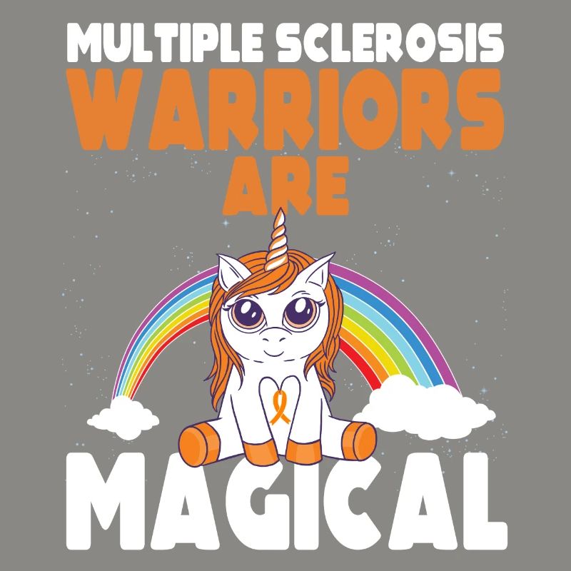 Multiple Sclerosis Awareness Disease MS