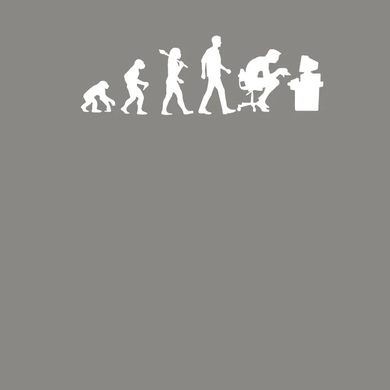 Nerd Evolution