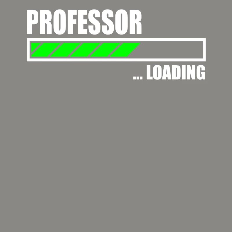 Professor Loading Bar