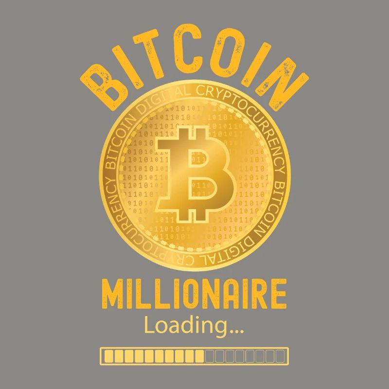 Bitcoin Millionaire Loading
