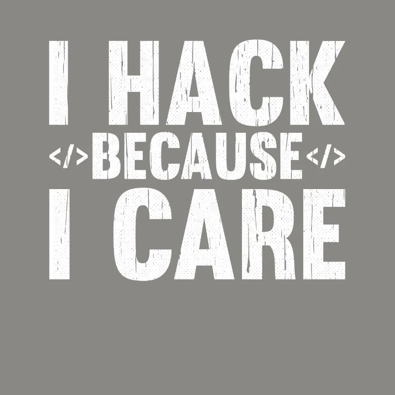 Hacker Hacking Code Computer admin Spruch Geschenk