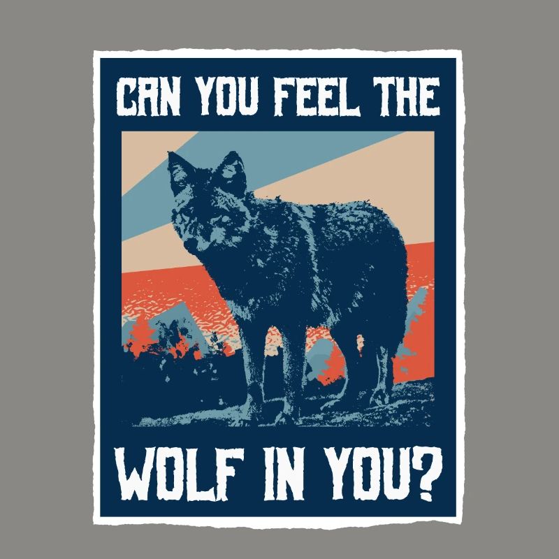 Wolf Spruch