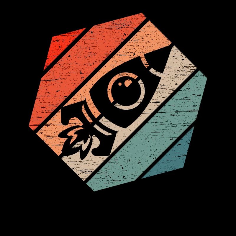 Astronaut Rocket Ship Space Rocket Rocket