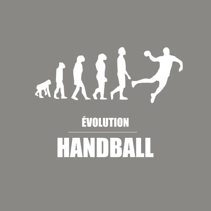evolution handball
