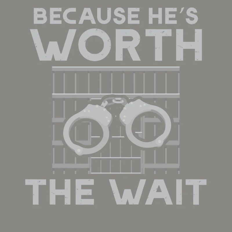 Freund oder Ehemann im Gefängnis