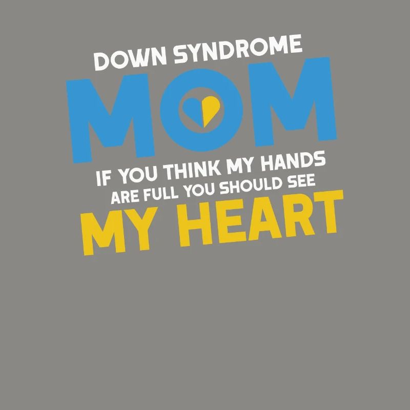Syndromes Down Down Awareness Gift Idea