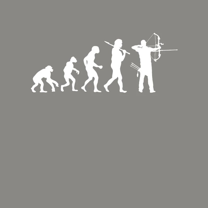 Evolution Bogenschießen