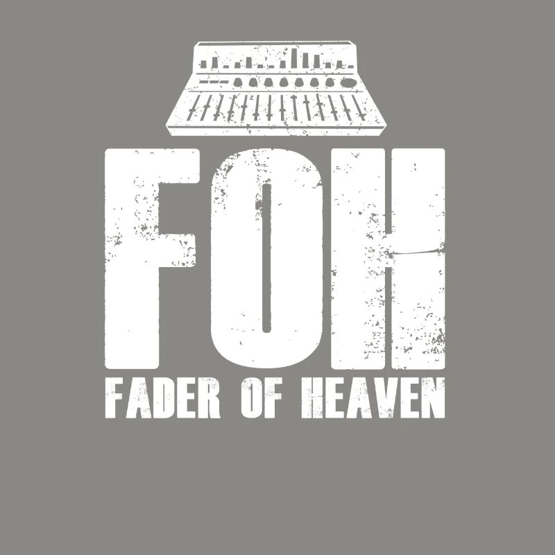 Tontechniker Sound Audio Engineer