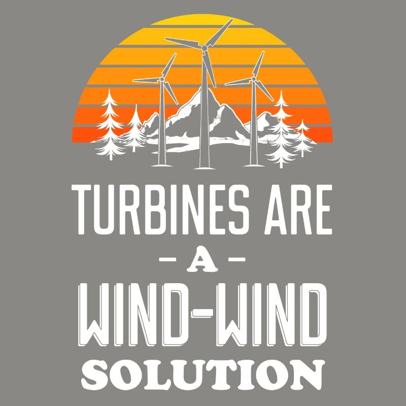Wind-Wind Solution Energy Wind Turbine Technician