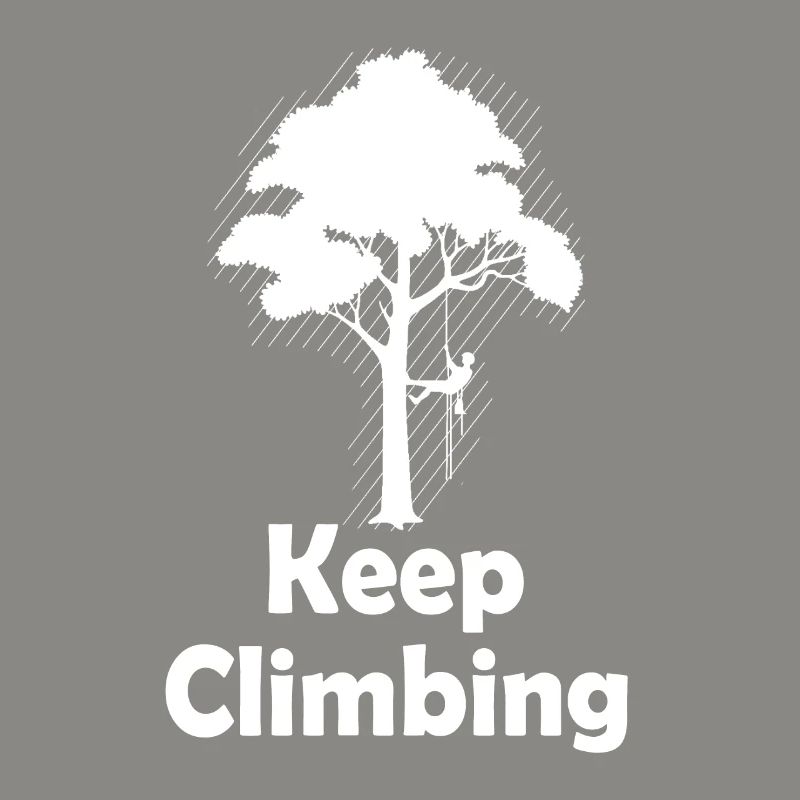 Tree Climbing Arborist Arborist Tree Climber