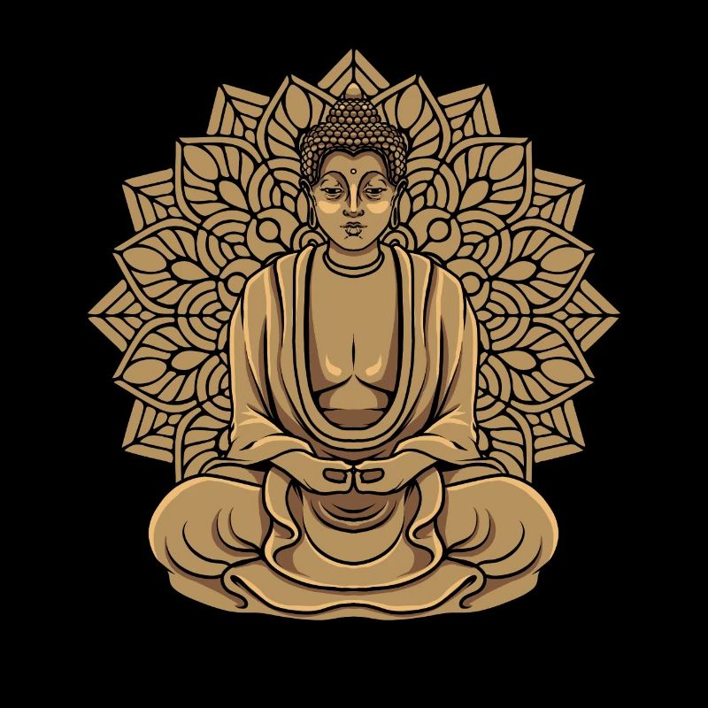 Bouddha bouddhiste bouddhisme