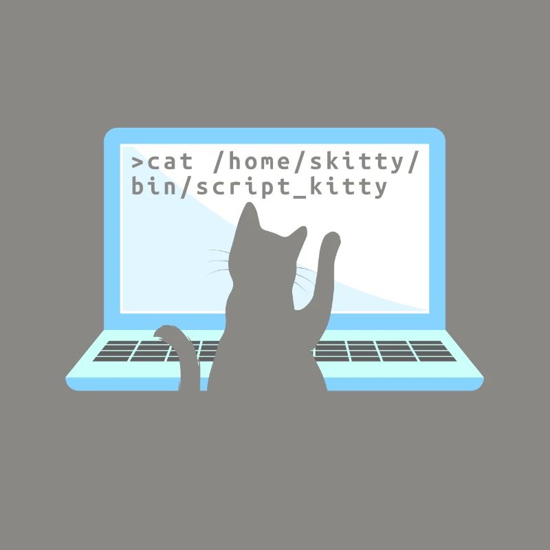 Chat comme codeur codeur propriétaire de chat