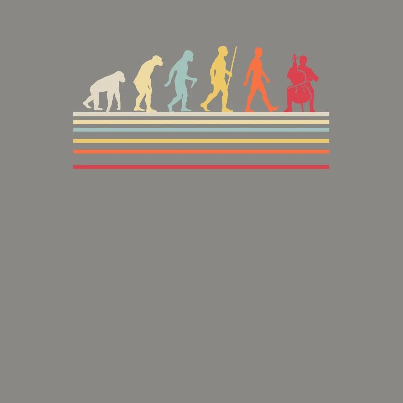 Retro Evolution Cello